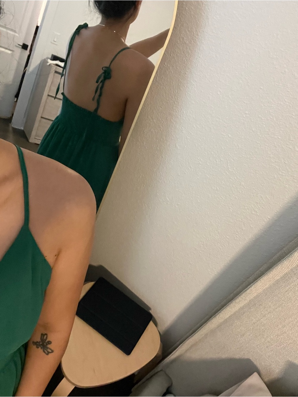 Lulus maxi dress - Picture 2 of 3